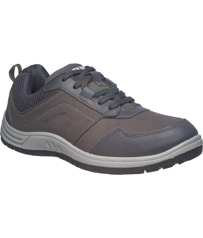 KHADIM Gray Casual Boot