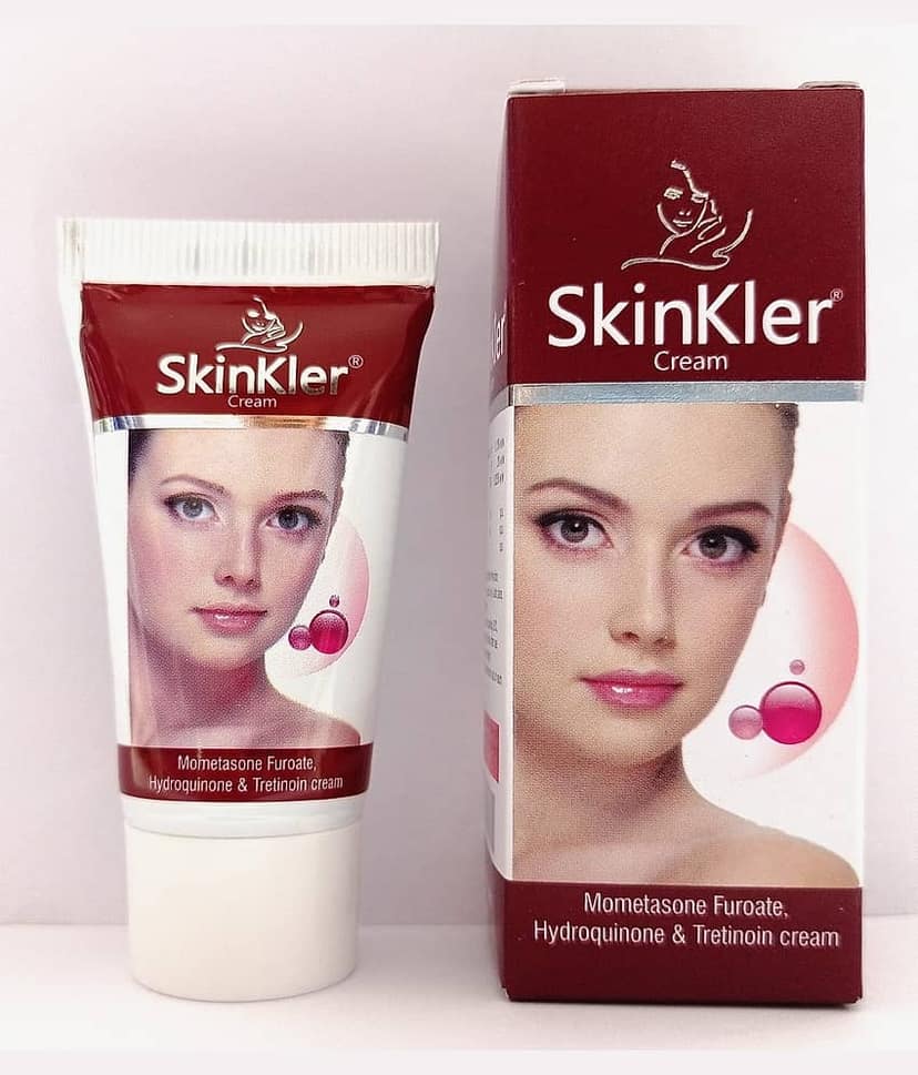 SKINKLER CREAM 20 GM ( PACK OF 6) Night Cream 120 gm Pack of 6