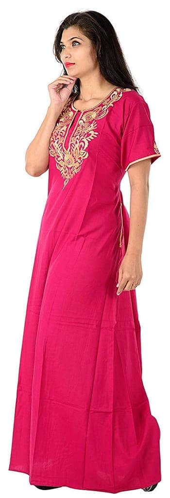 VALENCIA SLEEPWEAR Women's Nighty view 4