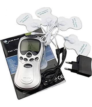 AGHealth TENS Digital Therapy Machine Electrotherapy Device (AG1654)