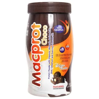 Macprot Chocolate 200 Gms