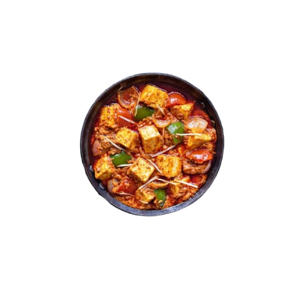 Kadhai Paneer