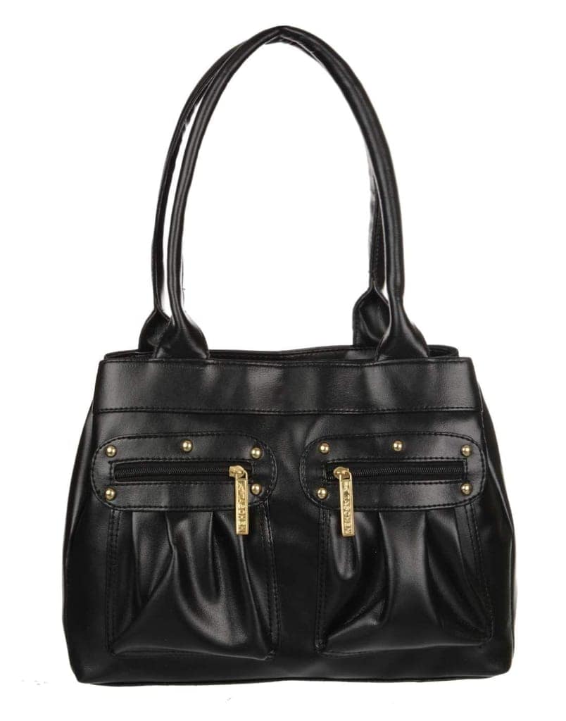 TASCHEN spaciouse compartment handbag/shoulder bag view 10