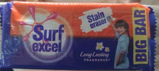 Surf Excel bar