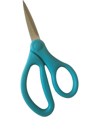 School Stainless Steel Student Children Cutting Safety Small Kids Mini Scissors 4.5 cm