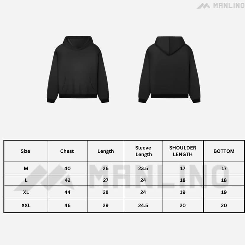 SCOTT FINCHER Men's Hip Hop Streetwear Hoodie Graphic Oversized Pullover Sweatshirt with Hood : AA(RSHOD)CREAM_196 view 2