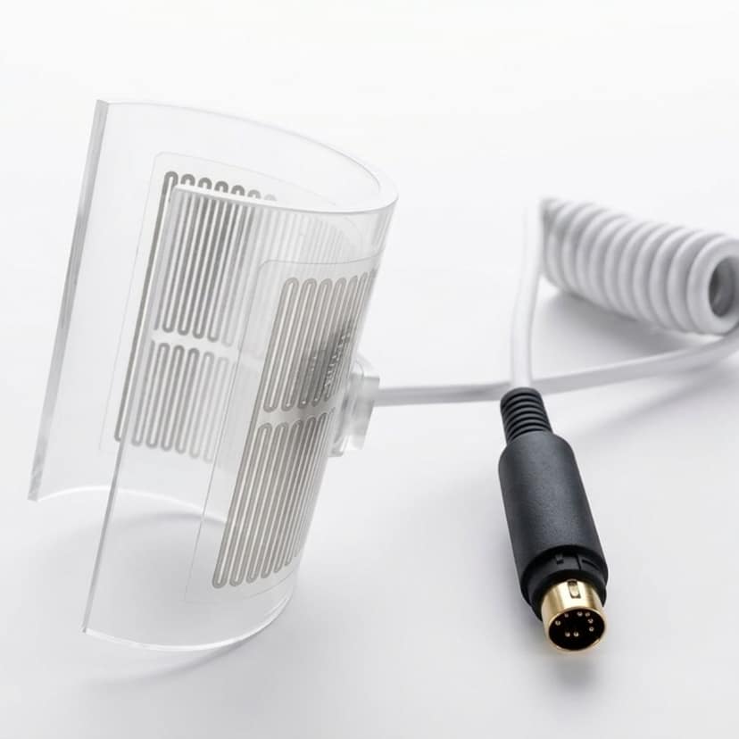 Linepro Contrast Injector Syringe Heater | LP5051 view 2