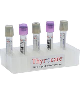 Thyrocare Test Tube Holder, 50 Tubes Holding Capacity (Pack of 10)