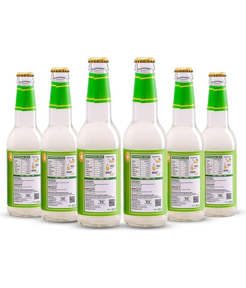 Lemonji Lemon Fruit Juice 1980 ml view 2