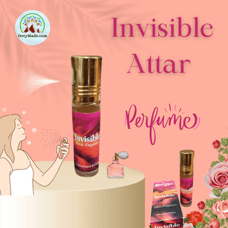 OotyMade Invisible Attar Roll-On 8ml