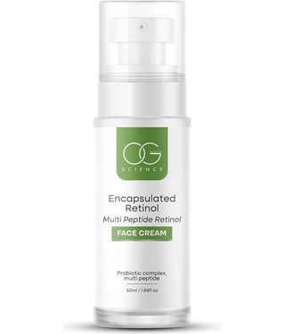 OG Beauty Science Day Cream All Skin Type Vitamin C ( 130 gm )