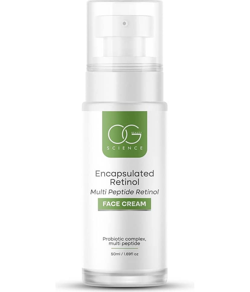 OG Beauty Science Day Cream All Skin Type Vitamin C ( 130 gm )