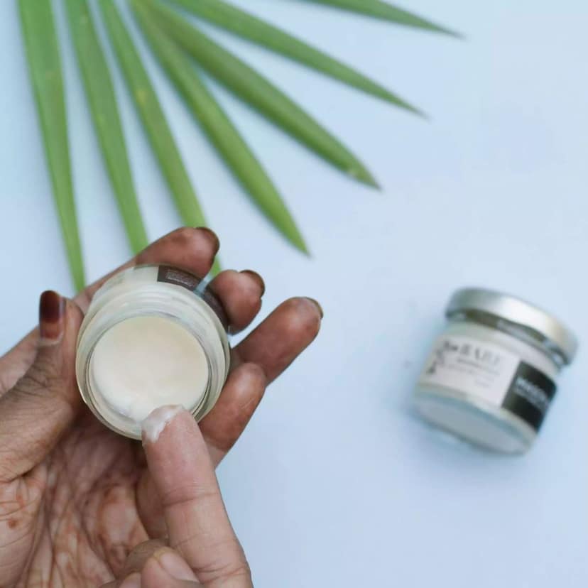 Bare Necessities Mason & Co Natural Plant Based Cacao Butter Lip Balm view 7