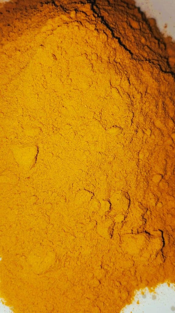 ASOMI TURMERIC POWDER view 4