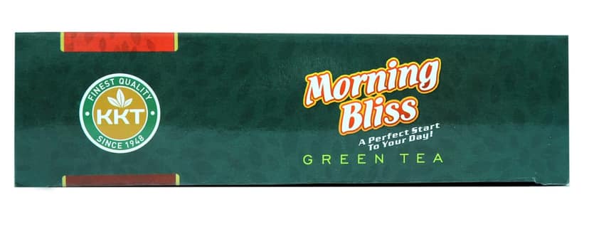 Morning Bliss - Green Tea - Dip Tea-40gms view 4