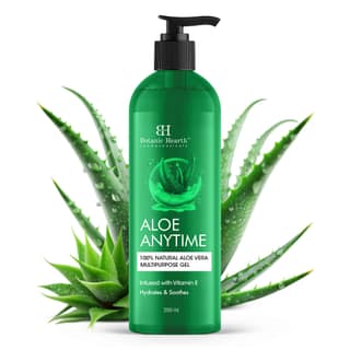 Botanic Hearth Aloe Vera Aloe Anytime Gel for Face, Skin & Hair 250ml