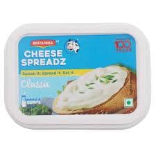 BRITANNIA CHEESE CLASSIC 180G