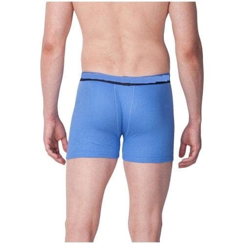 PACK OF 5 Perfect Cotton Mini Trunks - Multicolour view 4