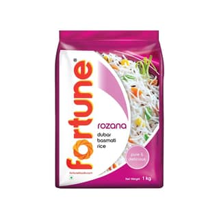 Fortune Rozana Dubar Basmati Rice