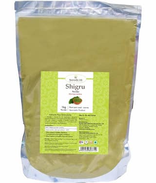 Ayurvedic Life Shigru Powder 1 Kg Pack of 1