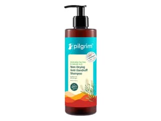 Pilgrim Australian Tea Tree Non-Drying Anti-Dandruff Shampoo - 400 Millilitre