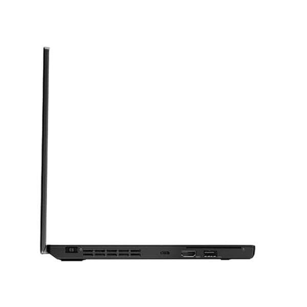 (Refurbished) Lenovo ThinkPad X270, Intel Core i7-7th Gen, 12.5 Inches (31.8 Cm) HD Laptop (8GB DDR4 RAM, 512GB SSD, Windows 10 Pro, Intel HD Graphics 620, WiFi, Bluetooth, Webcam, 1.4 Kg) Black view 2