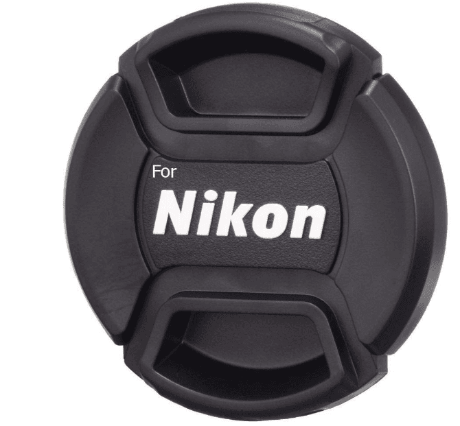 Hanumex® 58mm Lens Cap for AF-P NIKKOR 70-300mm f/4.5-6.3G ED -Compatible with Nikon D7200 D5600 D5500 D5300 D3500 D3400 D3300 Cameras: Secure Lens Protection view 2