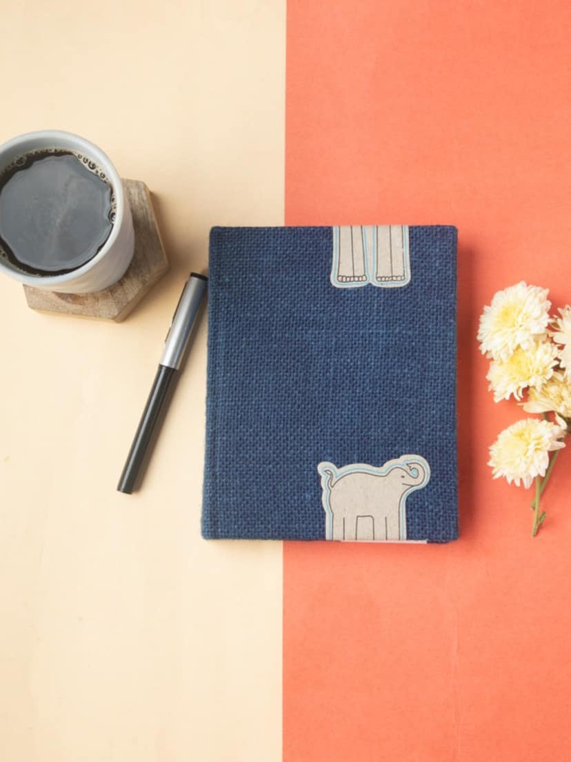 Natural Dye Indigo