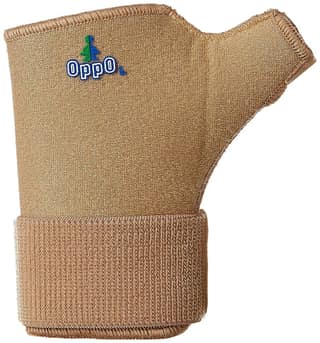 Oppo 1084 Wrist Thumb Support - Large