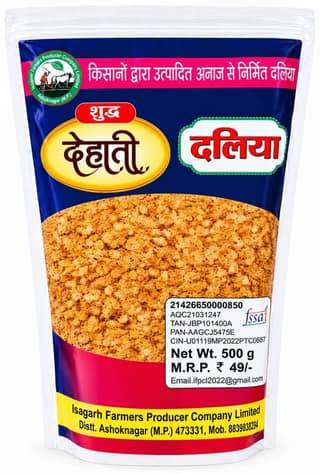 Shuddh Dehati Daliya