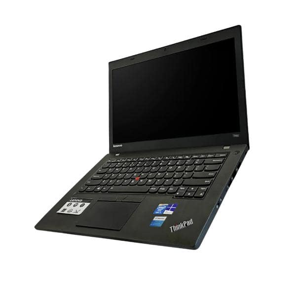 (Refurbished) Lenovo ThinkPad T460, Intel Core i5-6th Gen, 14 Inches (35.6 Cm) HD Laptop (8GB DDR4 RAM, 512GB SSD, Windows 10 Pro, WiFi, Bluetooth, Webcam, Intel HD Graphics 620, 1.66 Kg) Black view 2