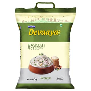 Daawat Devaaya Basmati Rice 5 kg