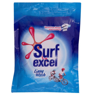 Surf Excel Easy Wash Detergent Powder, 80 g