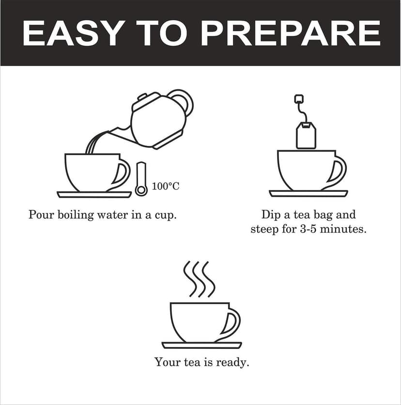 Golden Tips Rare Second Flush Darjeeling Tea Pinewood Box in The Packing of Zardosi Work on Velvet Pouch (100 Gram, 50 Cups) view 6