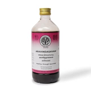 Aravindasavam 450 ML