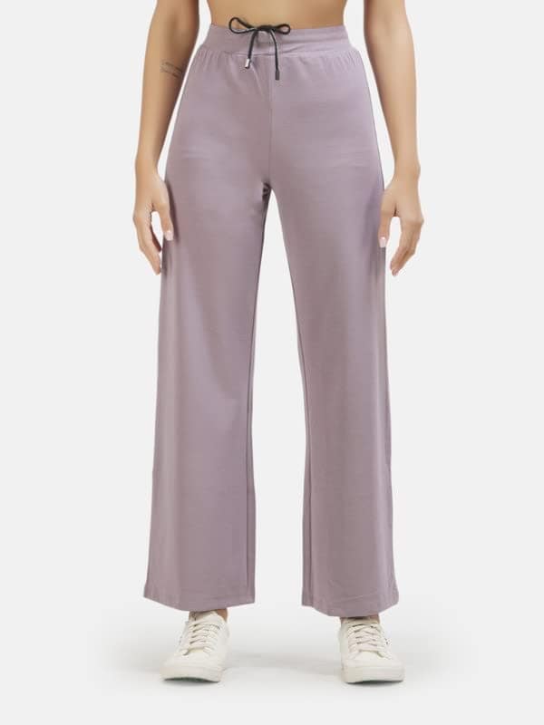 KOI Lycra Co-ord Set Lavender view 5