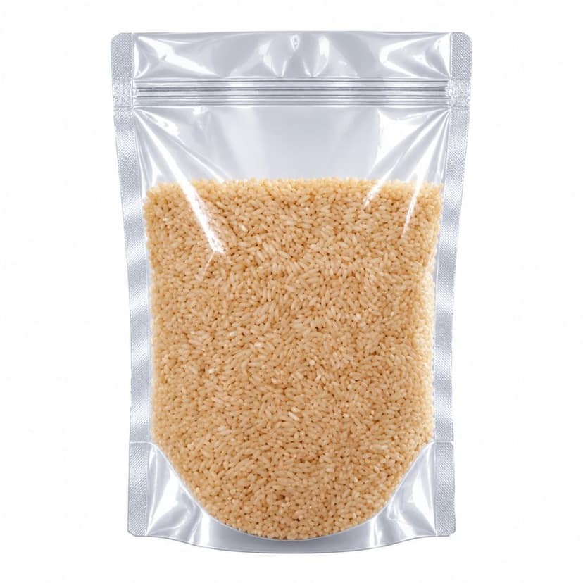 Ranjit Rice - 500 gm - One plastic stand-up pouch view 2