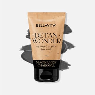 DETAN WONDER Oil Control & Detan Facewash DETAN WONDER Oil Control & Detan Facewash - Pack of 1