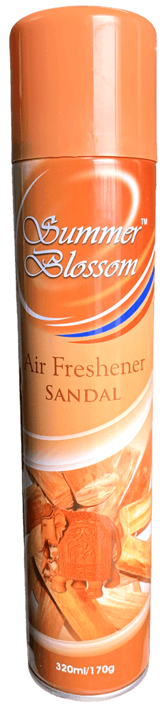 Summer Blossom Room Freshener - Sandal 320ml view 2