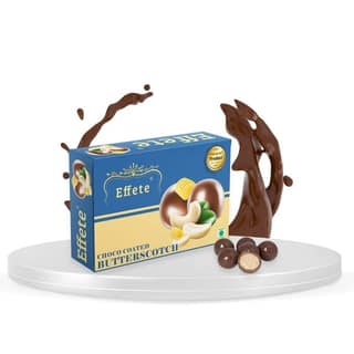 Choco Coated Butterscotch 50grams for Celebrations , Festivals_assorted colour