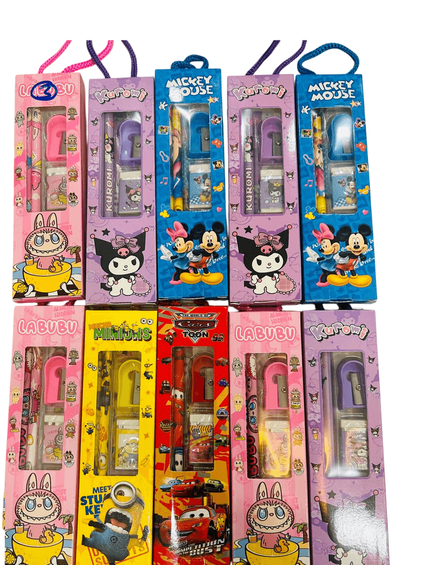 Stationary set Small 10 Sets view 2