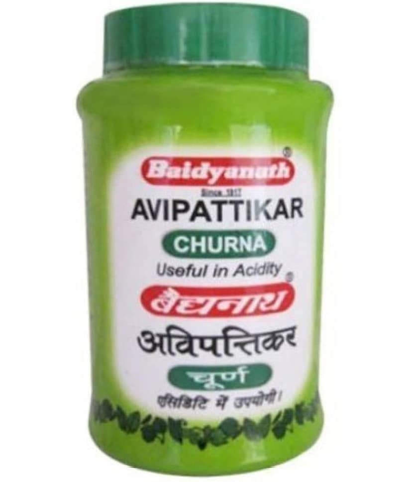 Baidyanath Avipattikar Churna Powder 120 Gm Pack of 1