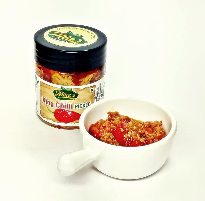 King Chillie Pickle view 3