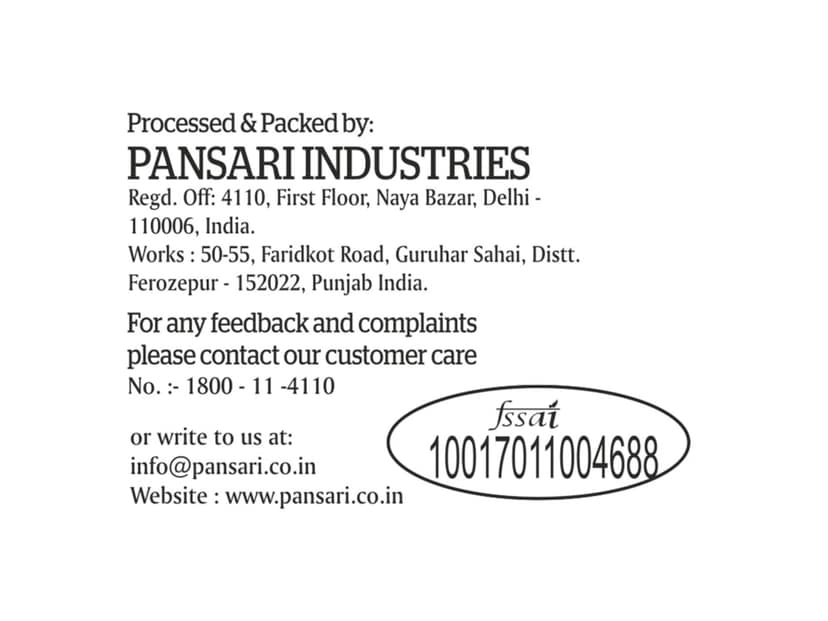 Pansari Royal Basmati Rice - 30 Kilogram view 3