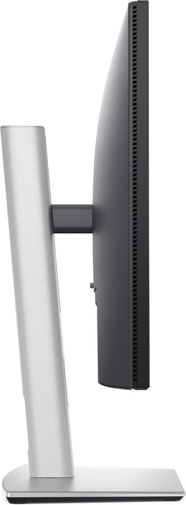 Dell P2425D 23.8inch 2K WQHD Monitor| IPS Panel|Height Tilt Swivel Pivot|HDMI, DP 1.4, USB C, USB Type-A, USB Type-B|5ms Response|100Hz Refresh|1500:1 Contrast|350 cd/m2 | 99% sRGB view 4