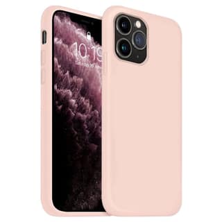LIRAMARK Liquid Silicone Soft Back Cover Case for Apple iPhone 11 Pro