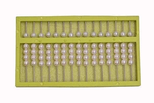 FAIRBIZPS Braille Abacus for All Ages | Inclusive Learning Tool for Visual Impairments | Enhance Math Skills and Cognitive Development view 2
