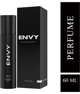 Envy MEN EAU DE PERFUME 60 ML FOR MEN Deodorant Spray for Men 60 ml ( Pack of 1 )