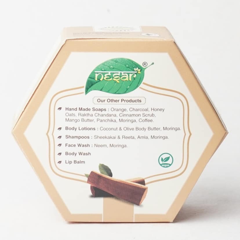 Sandal Soap view 3