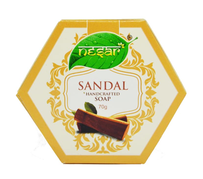 Sandal Soap view 4